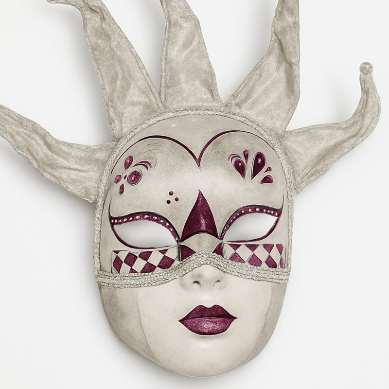 Máscara Carnaval