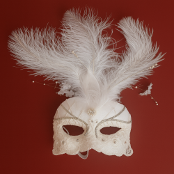 Antifaz Tormenta Helada