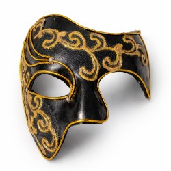 Máscara para regalar en Navidad