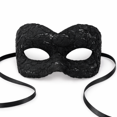 Antifaz y máscara de Moretta