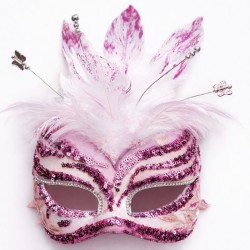 Máscara de Carnaval