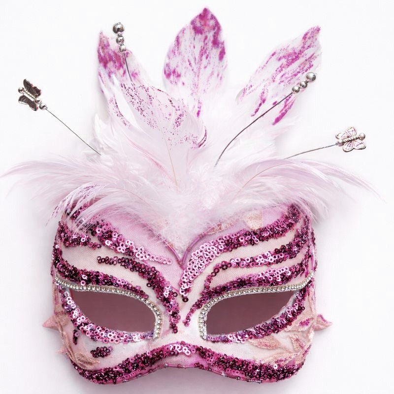 Máscara de Carnaval