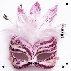 Máscara de Carnaval