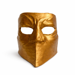 Máscara de Carnaval para hombre