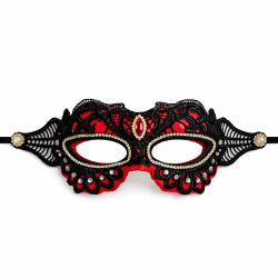 Regalar un antifaz por San Valentín