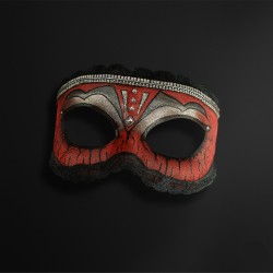 Antifaz Diabla