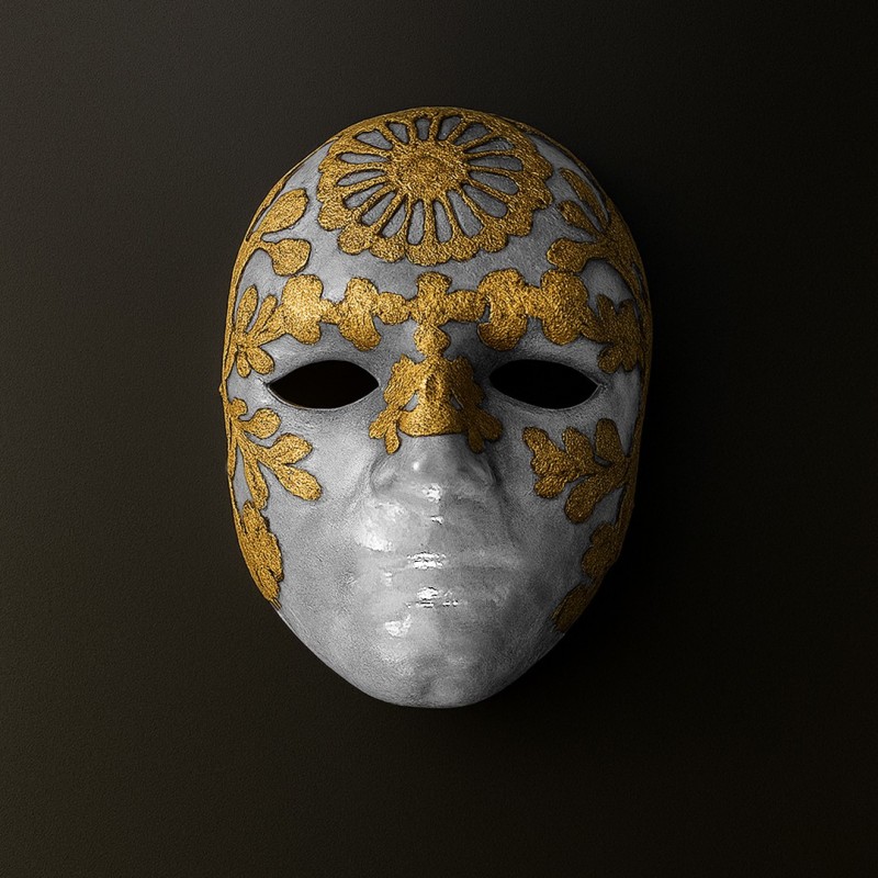 Máscara Bizantina