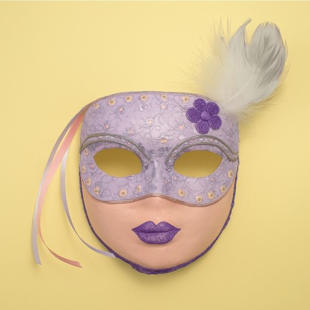 Máscara Pastello