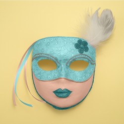 Máscara Pastello
